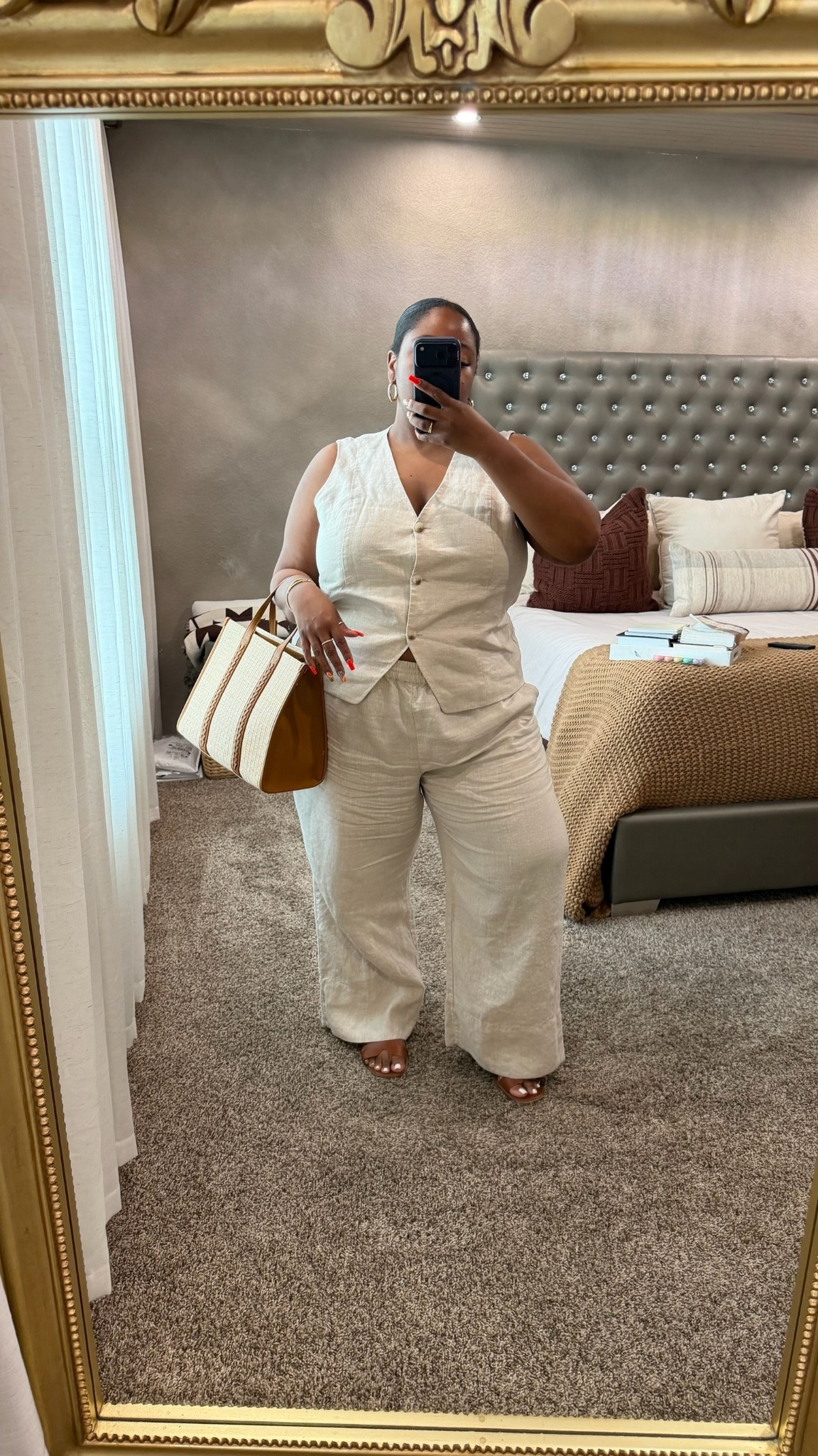 Everyday Elevated Causal Plus Size Outfit Idea!
✨The Set I’m wearing is from the Amazon drop line it’s sold out but I’ve linked similar options.


#LTKootd #LTKgrwm #LTKPlusSize