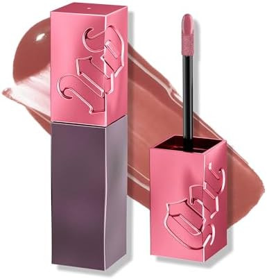 Urban Decay Vice Lip Bond Glossy Longwear Liquid Lipstick, Transfer-proof, Smudge-proof, Up to 16... | Amazon (US)