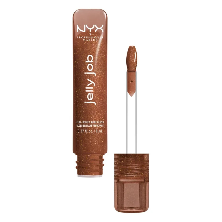 NYX Professional Makeup Miscell. Signat JELLY JOB BLING ME JELLY, 0.27 fl oz | Walmart (US)
