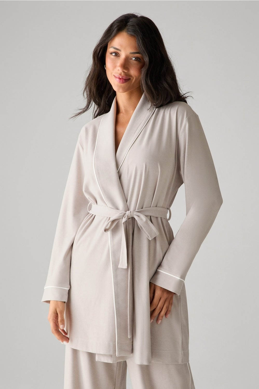Cloud Jersey Sleep Robe | Fabletics