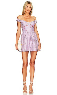 Danielle Mini Dress
                    
                    MAJORELLE
                
         ... | Revolve Clothing (Global)