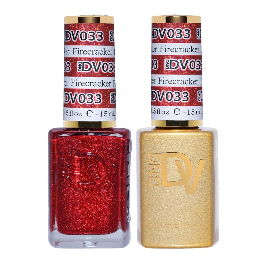 DND Gel Diva Polish Set, Mirrorball Collection, UV/LED GelPolish and Air Dry Nail Lacquer, Matchi... | Amazon (US)