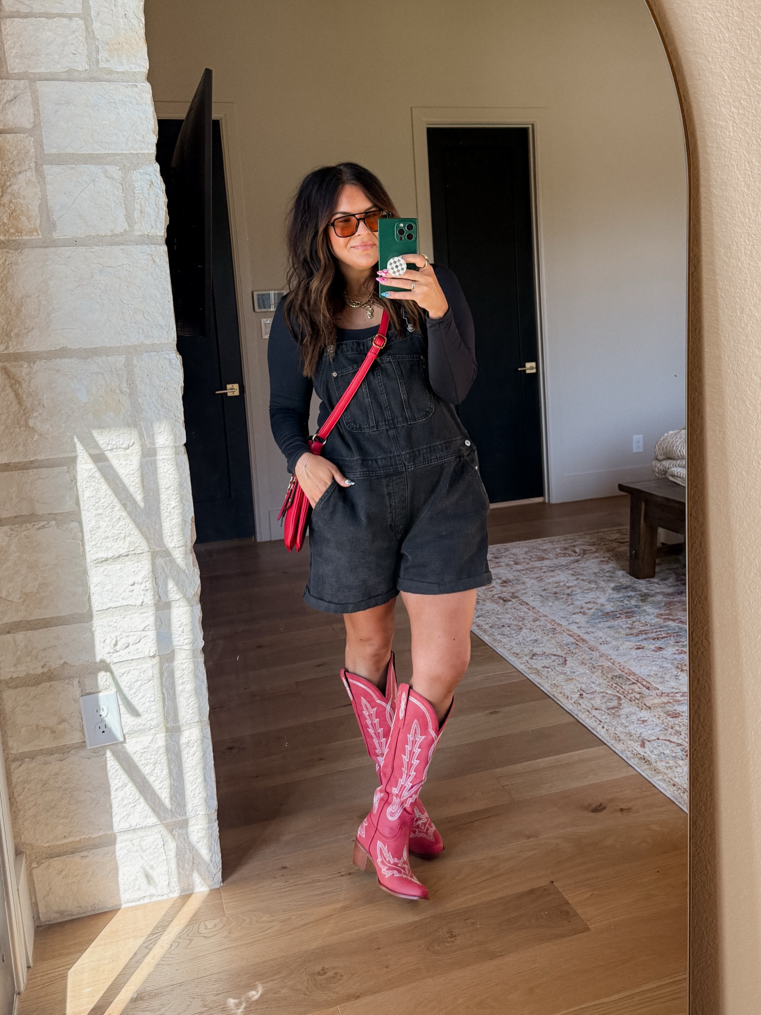 Shortalls for fall!
Base layer long sleeve: XL
Shortalls: XL
BOOTS ARE AMAZON! 😍 fit TTS

#LTKFindsUnder50 #LTKMidsize #LTKStyleTip #LTKStyleTip #LTKFindsUnder50 #LTKMidsize