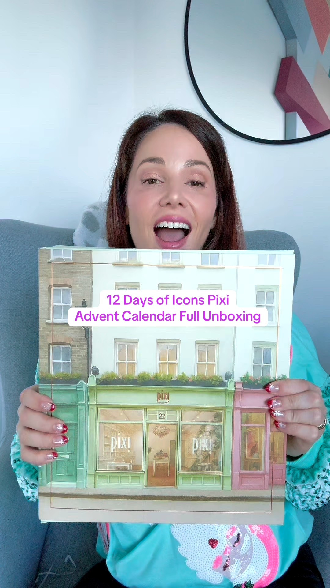 12 Days of Icons Pixi Advent Calendar Full Unboxing

#LTKHoliday #LTKFindsUnder50 #LTKBeauty
