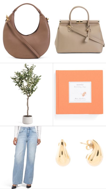 Tjmaxx finds
Designer bag
Leather bag
Home decor
Olive tree
Teardrop earring 
Drop earring
Coffee table book
Denim 

#LTKSpringSale #LTKSeasonal #LTKfindsunder100