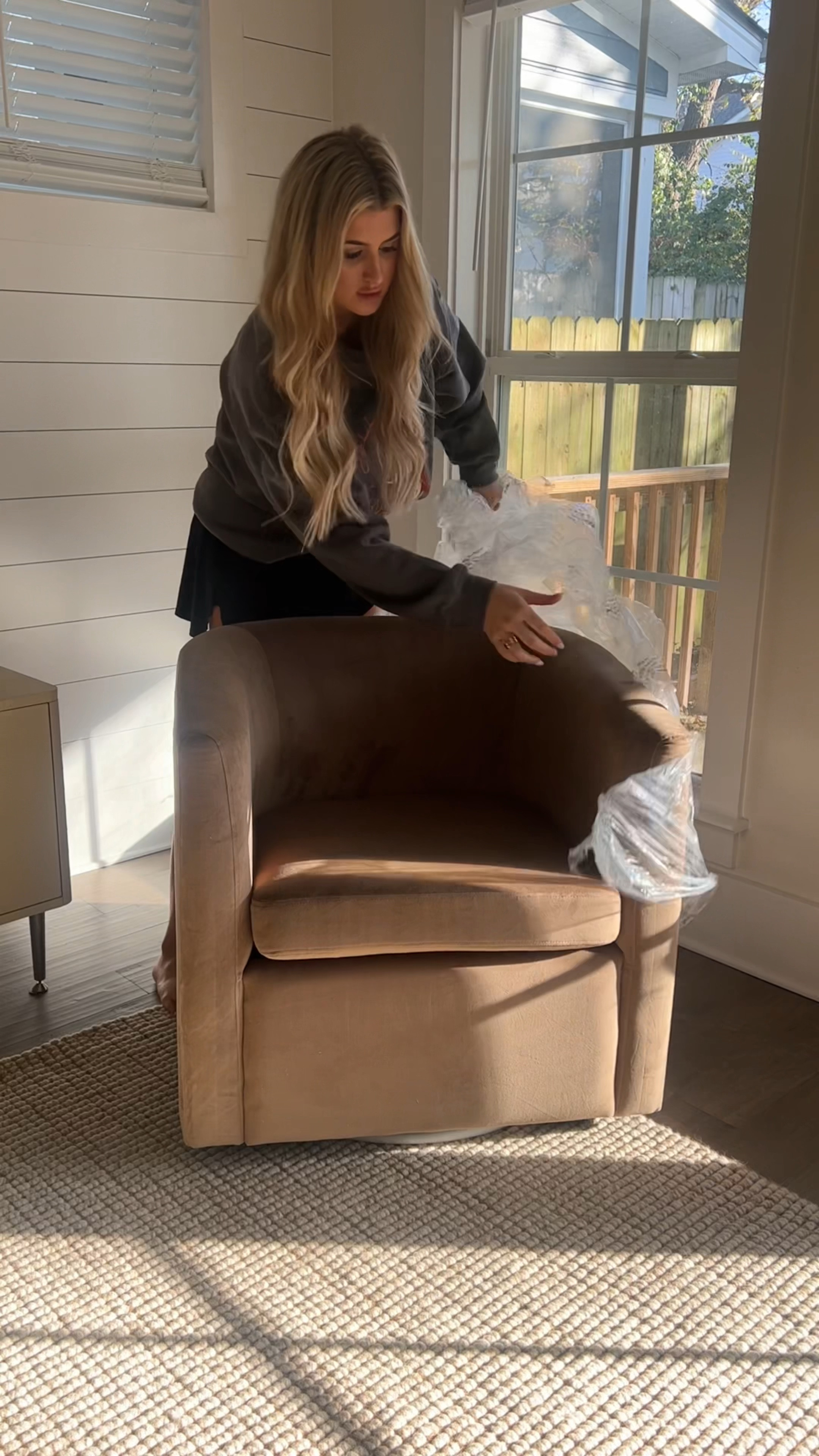 New living room chairs from Target! I love these so much! 

#LTKHoliday #LTKhome