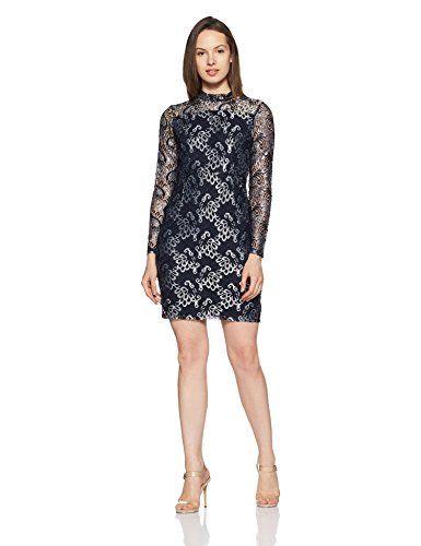 VERO MODA Women's Fly Lace Dress | Amazon (US)