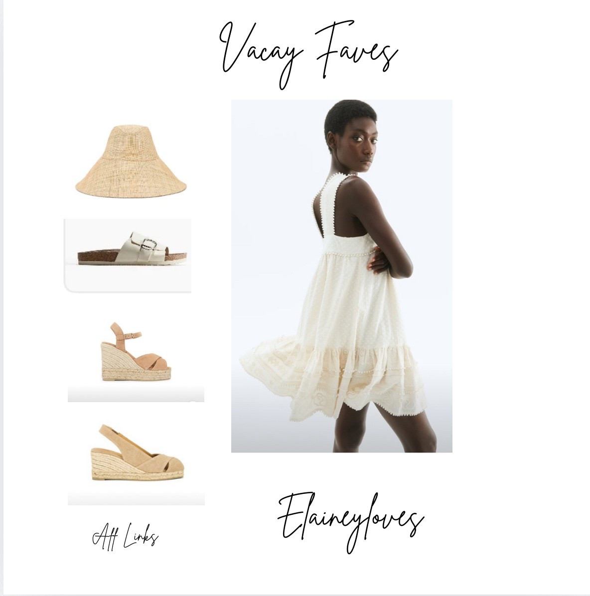 Holiday vacay summer dresses summer outfit sandals

#LTKtravel #LTKstyletip #LTKsummer