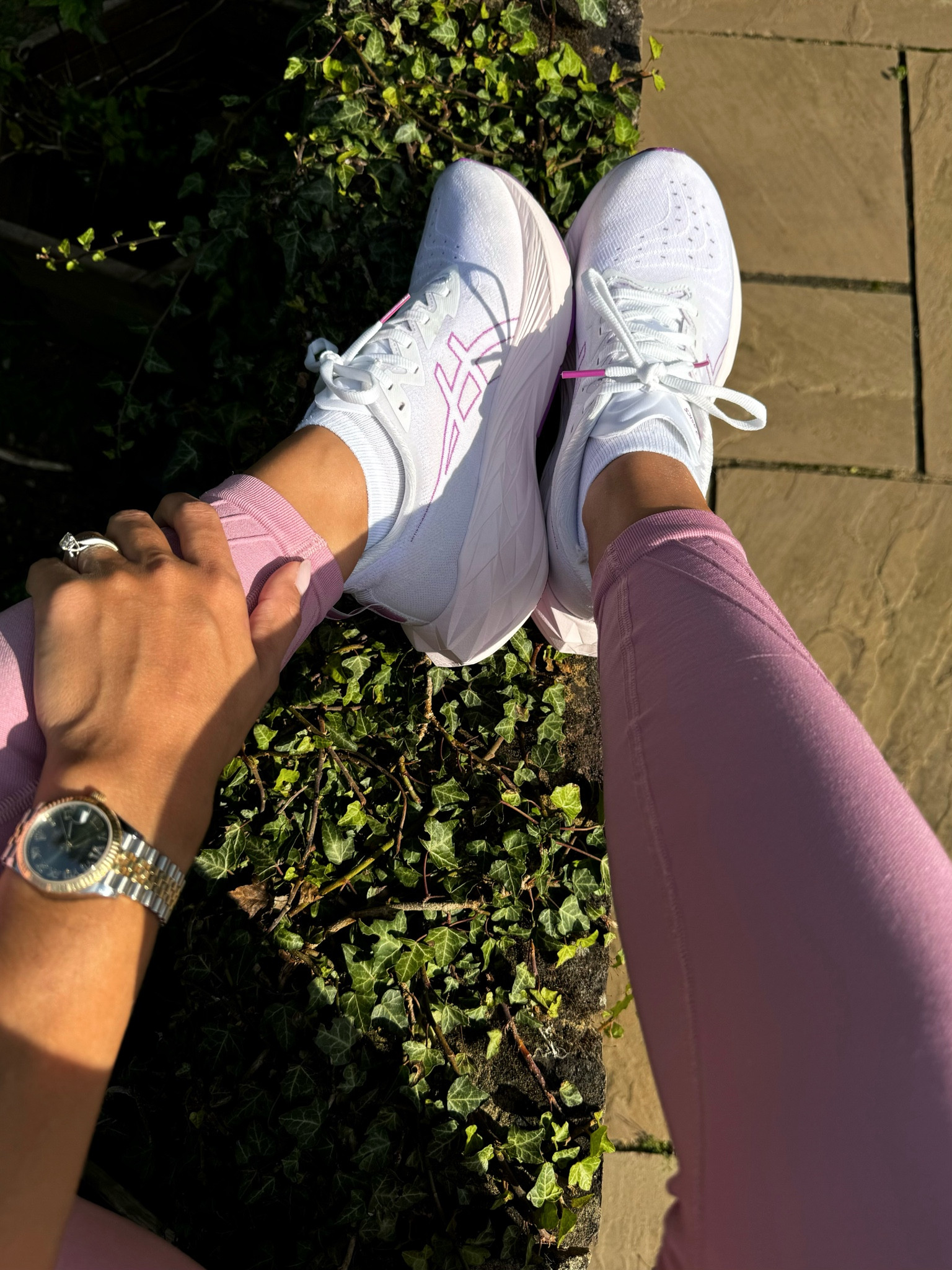 Running on clouds ☁️ 

#LTKshoes #LTKstyletip #LTKfitness