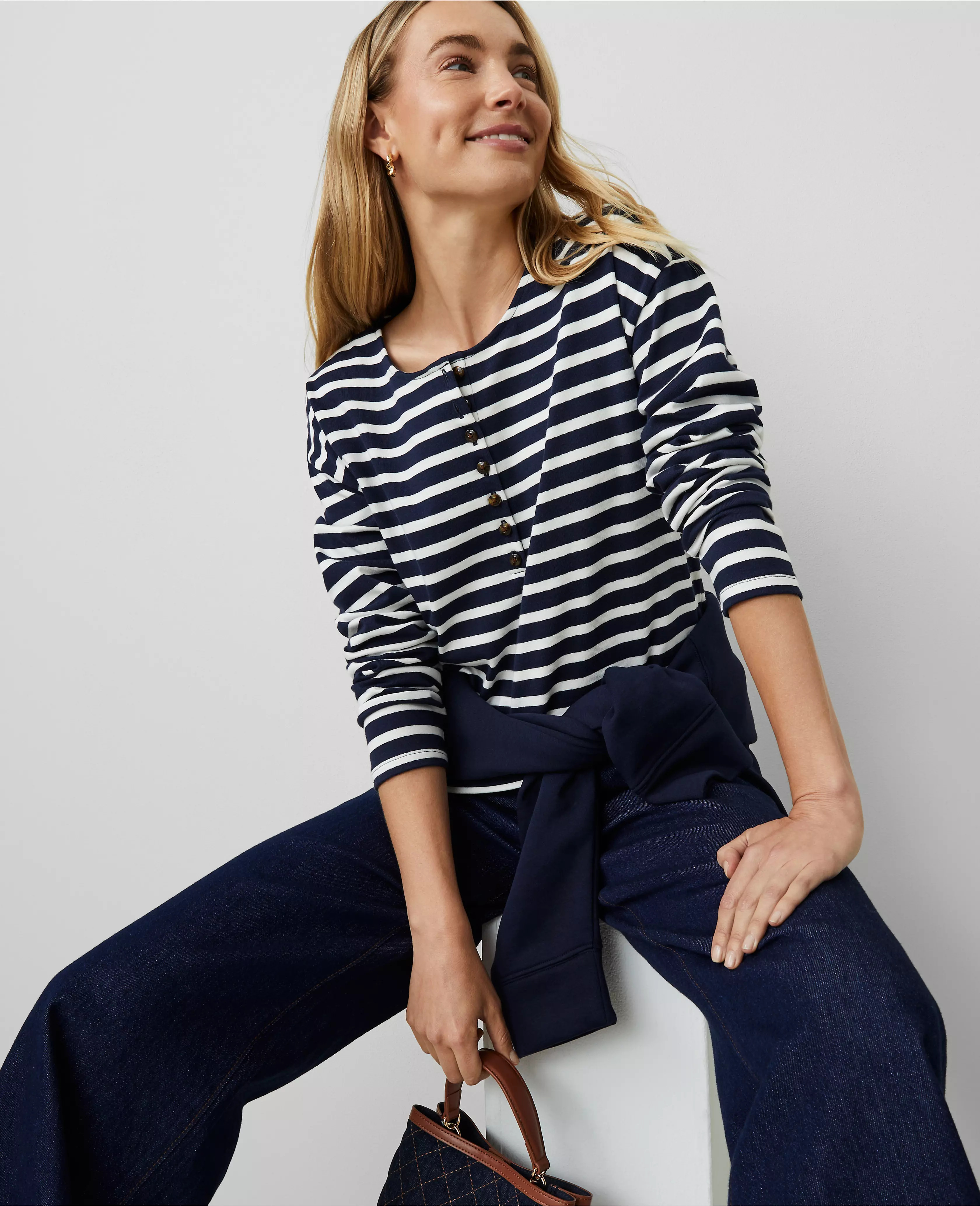 Henley Popover | Ann Taylor (US)