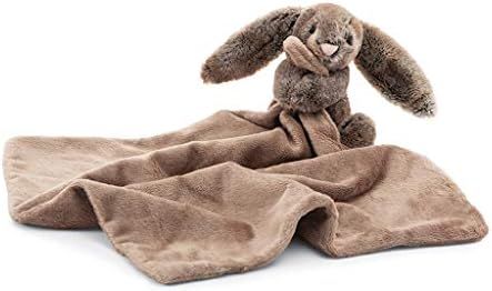 Jellycat Woodland Babe Bunny Soother Baby Stuffed Animal Security Blanket | Amazon (US)
