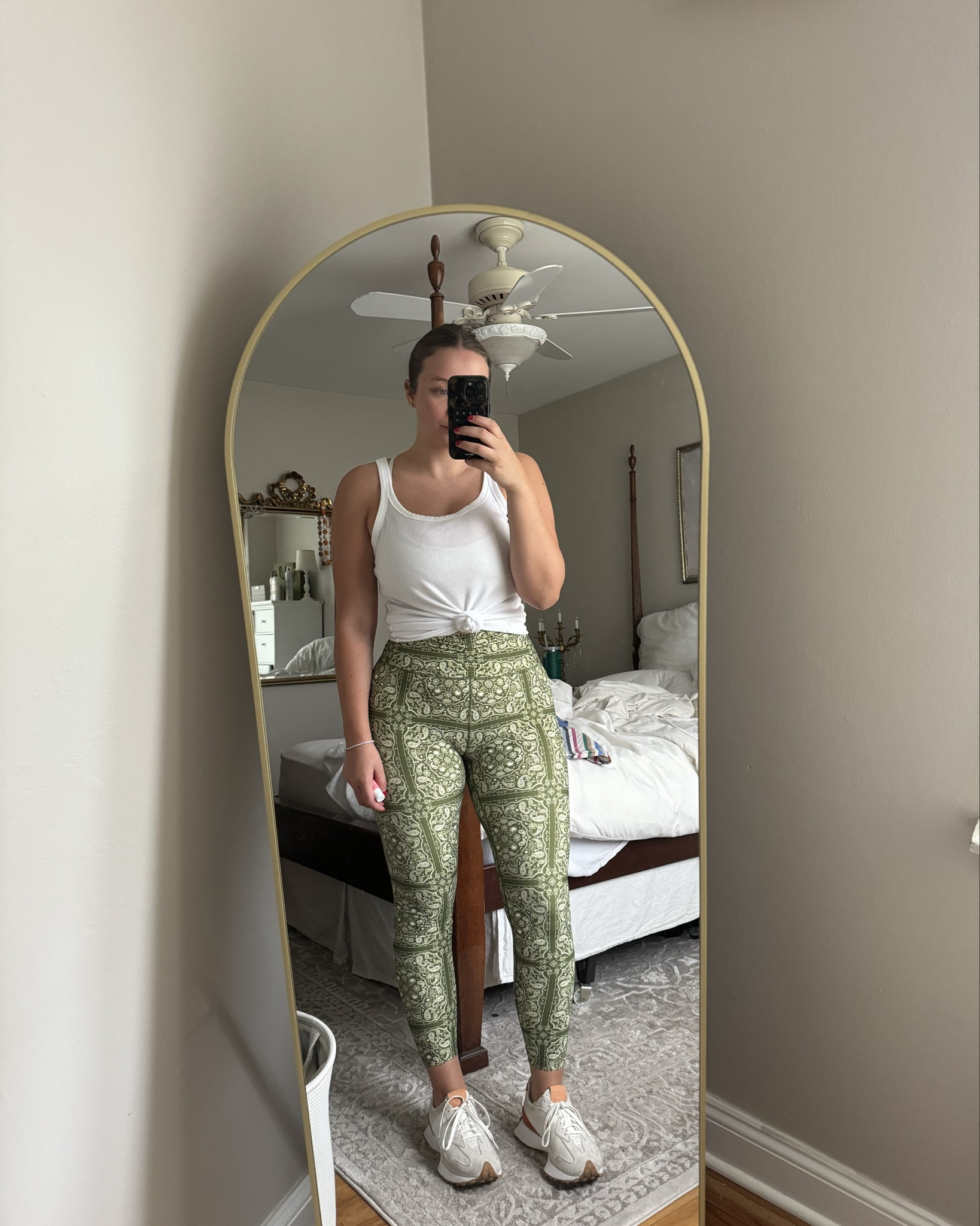 Workout ootd 🏋🏼‍♀️ 💚

#LTKActive #LTKFindsUnder100 #LTKStyleTip