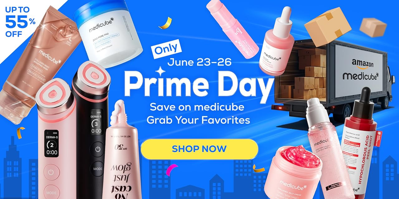 Amazon.com: medicube | Amazon (US)