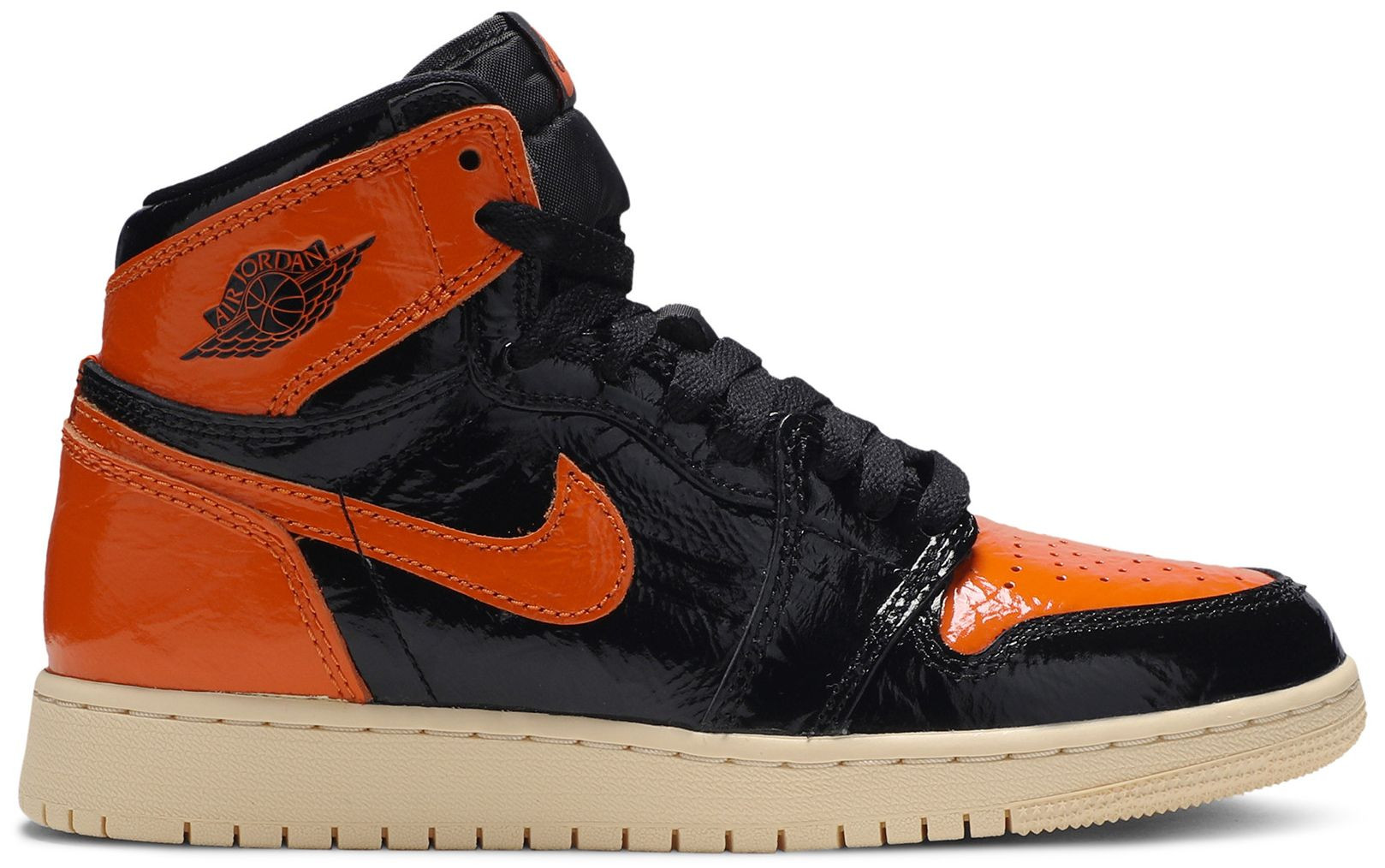 Air Jordan 1 Retro High OG BG 'Shattered Backboard 3.0' | GOAT