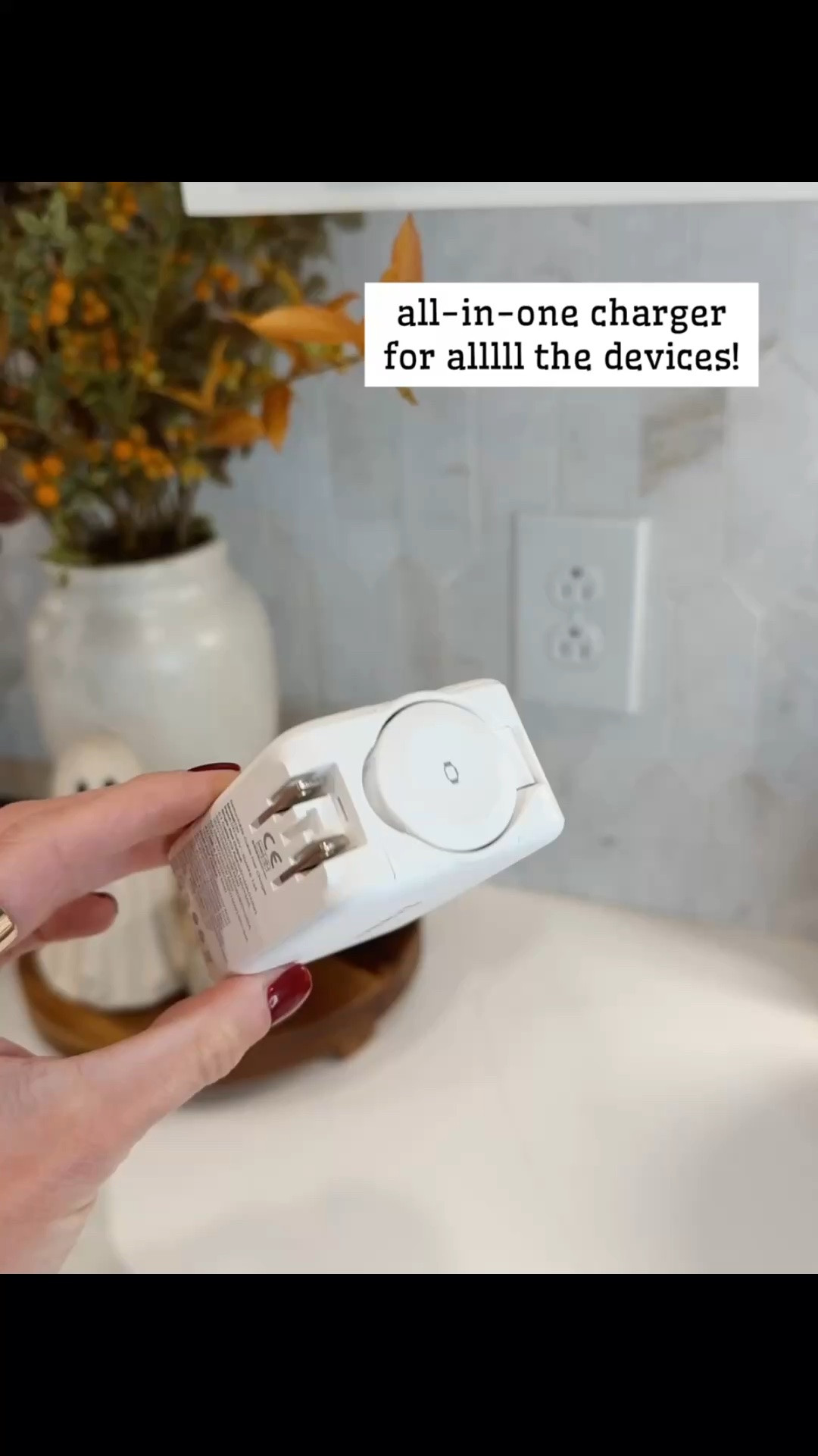 All in one device charger!!