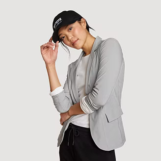 Women's Departure Blazer | Eddie Bauer - US