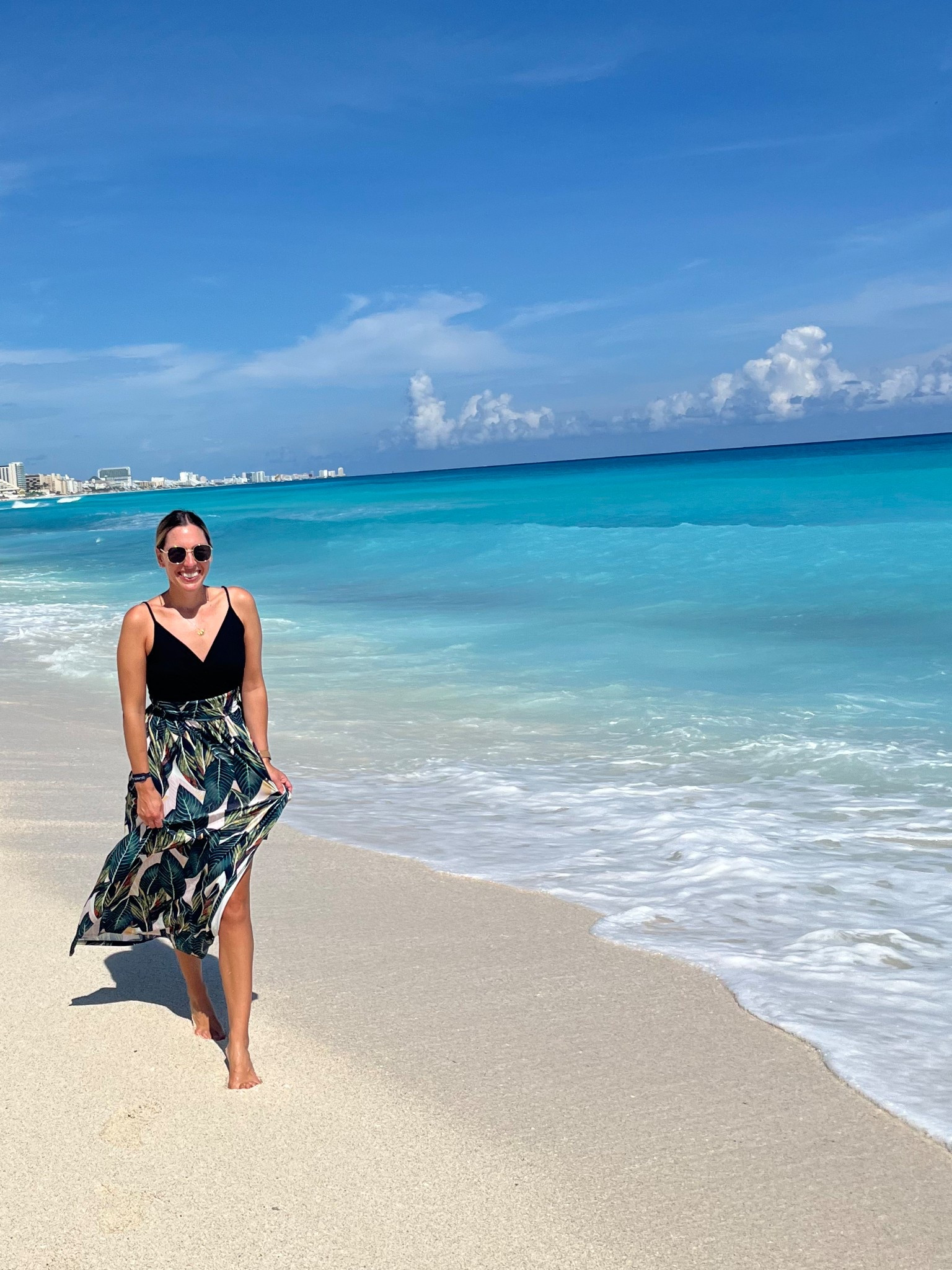 Perfect vacation dress from Amazon!

#LTKTravel #LTKFindsUnder50 #LTKSaleAlert