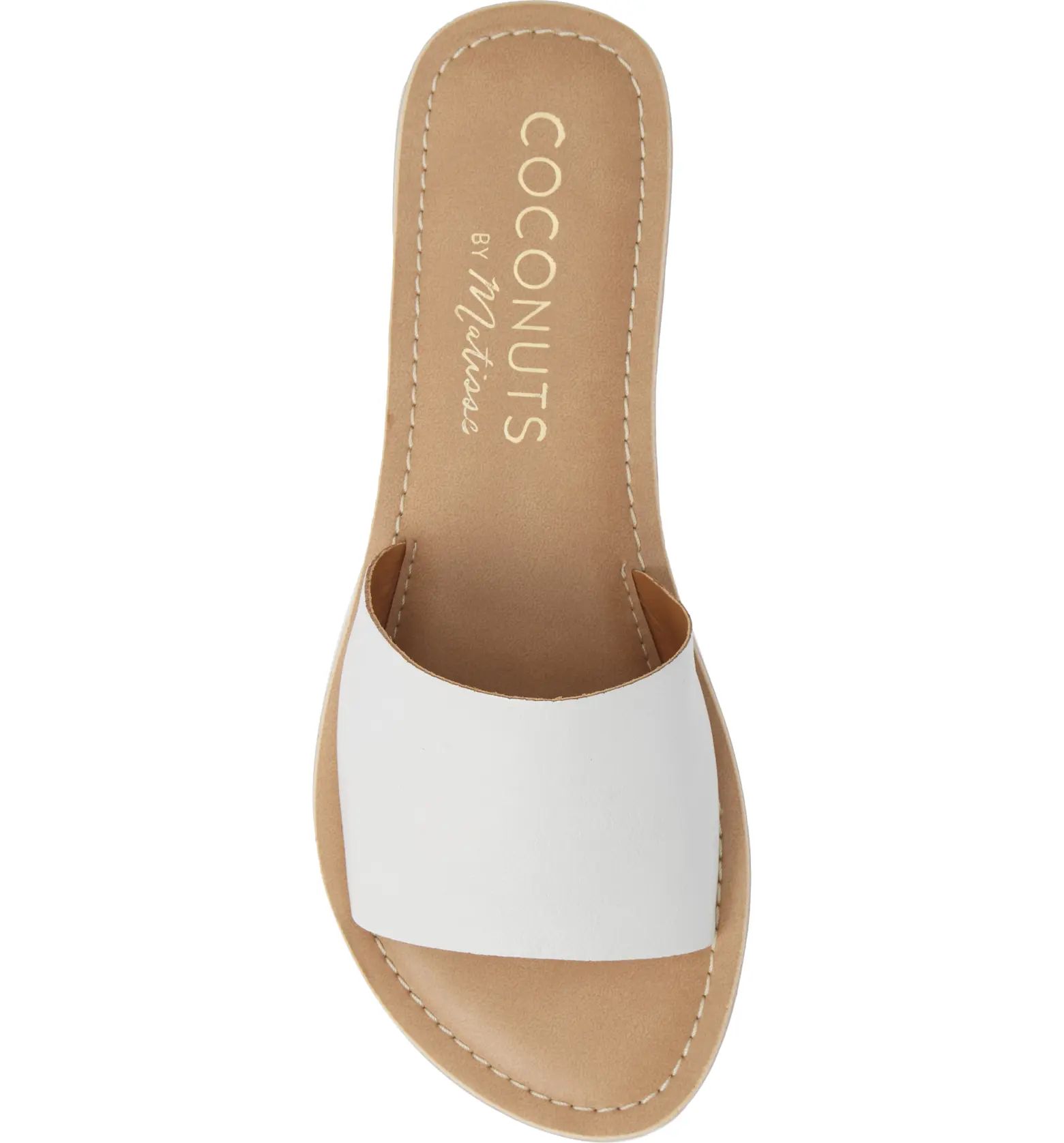 Coconuts by Matisse Cabana Slide Sandal | Nordstrom