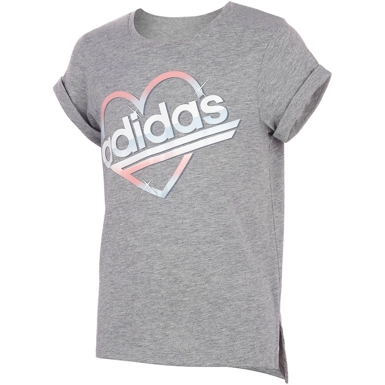 adidas Girls' Classic Boxy T-shirt | Academy Sports + Outdoor Affiliate