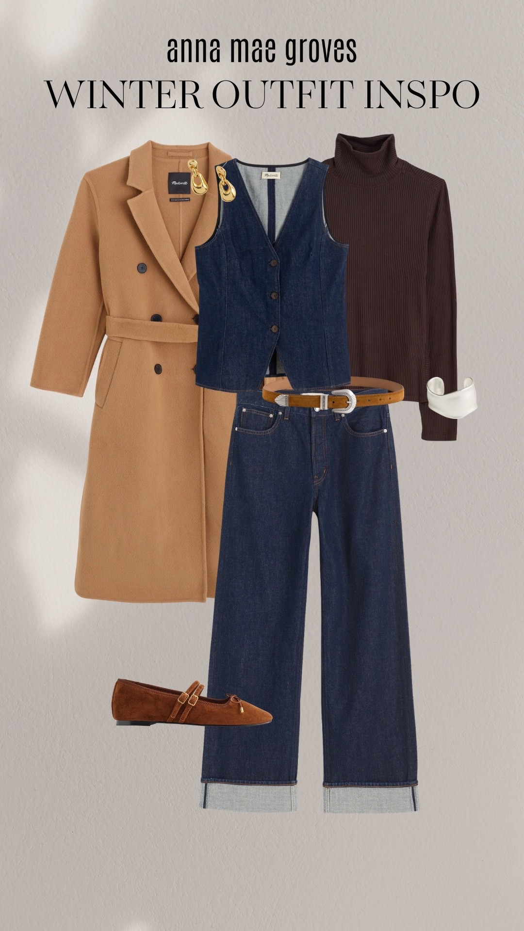 Madewell is up to 50% off newness and an additional 40% off sale! I curated this look inspired by my wardrobe for YOU! 

















Winter outfit inspo, outfit inspo, jean outfits, winter coat, coat under $300

#LTKMidsize #LTKTall #LTKPetite