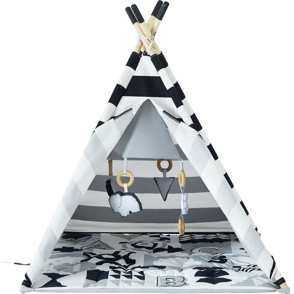 ABC Baby Activity Tent | Maisonette