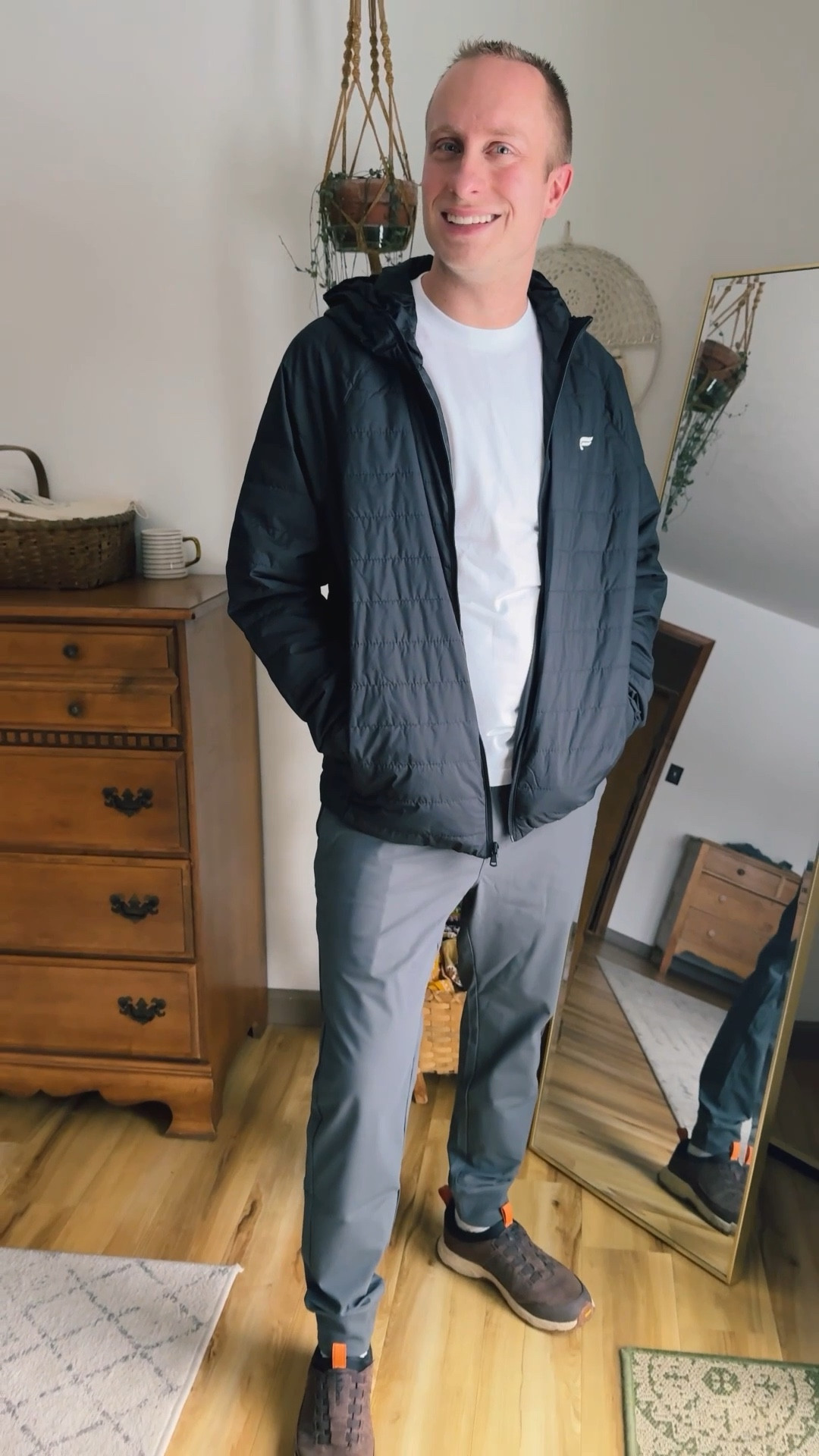 My husband is wearing a medium in everything! 



#LTKFindsUnder100 #LTKSeasonal #LTKMens