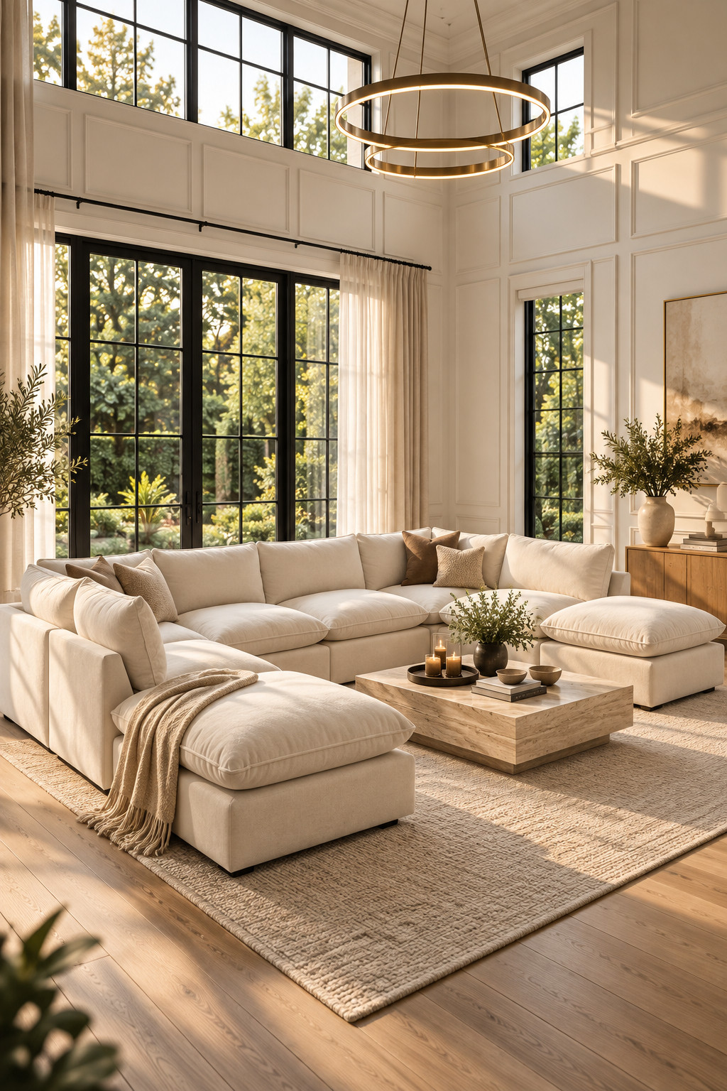 Wayfair is making it way too easy to fall in love with a new sofa right now 😅 The Big Furniture Sale has furniture up to 50% off, and I’ve been spotting so many cozy sectionals that look perfect for real everyday living. Big cushions, roomy seating, soft upholstery, modular designs, and neutral colors that work with almost any decor style. If your sofa is the most-used piece in your house, this is definitely a sale I’d browse. #WayfairFurniture #BigFurnitureSale #SofaSale #SectionalSale #LivingRoomFinds #FurnitureDeals #CozyLivingRoom #HomeDecorInspo #ModernFurniture #NeutralLivingRoom #AffordableHome #InteriorFinds 

 #LTKSeasonal #LTKHome #LTKSaleAlert