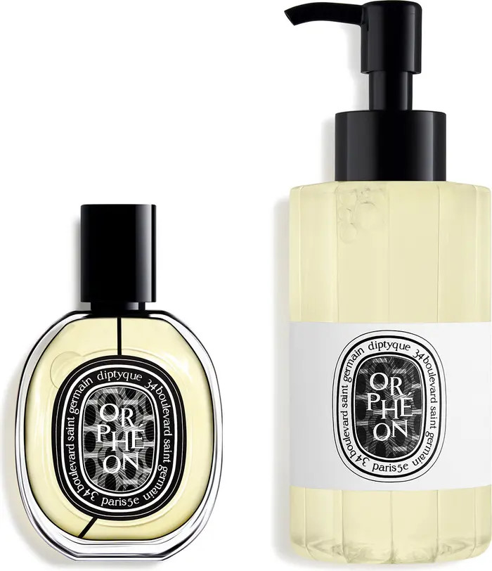 Orphéon Eau de Parfum & Cleansing Hand & Body Gel Set $160 Value | Nordstrom