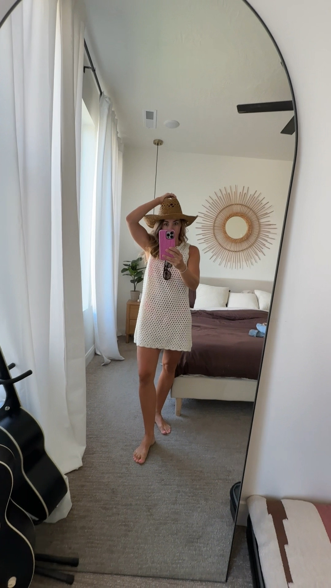 A moms pool day outfit 

#LTKFindsUnder100 #LTKSeasonal #LTKSwim