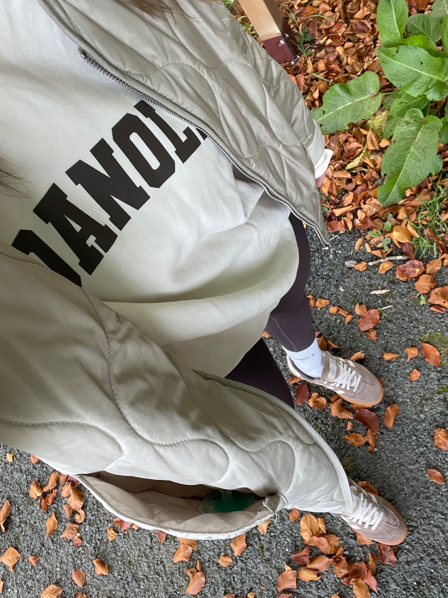 Autumn active wear reduced in BT sale
Fave dark brown leggings 👌🏼

#LTKsale #LTKeurope #LTKireland