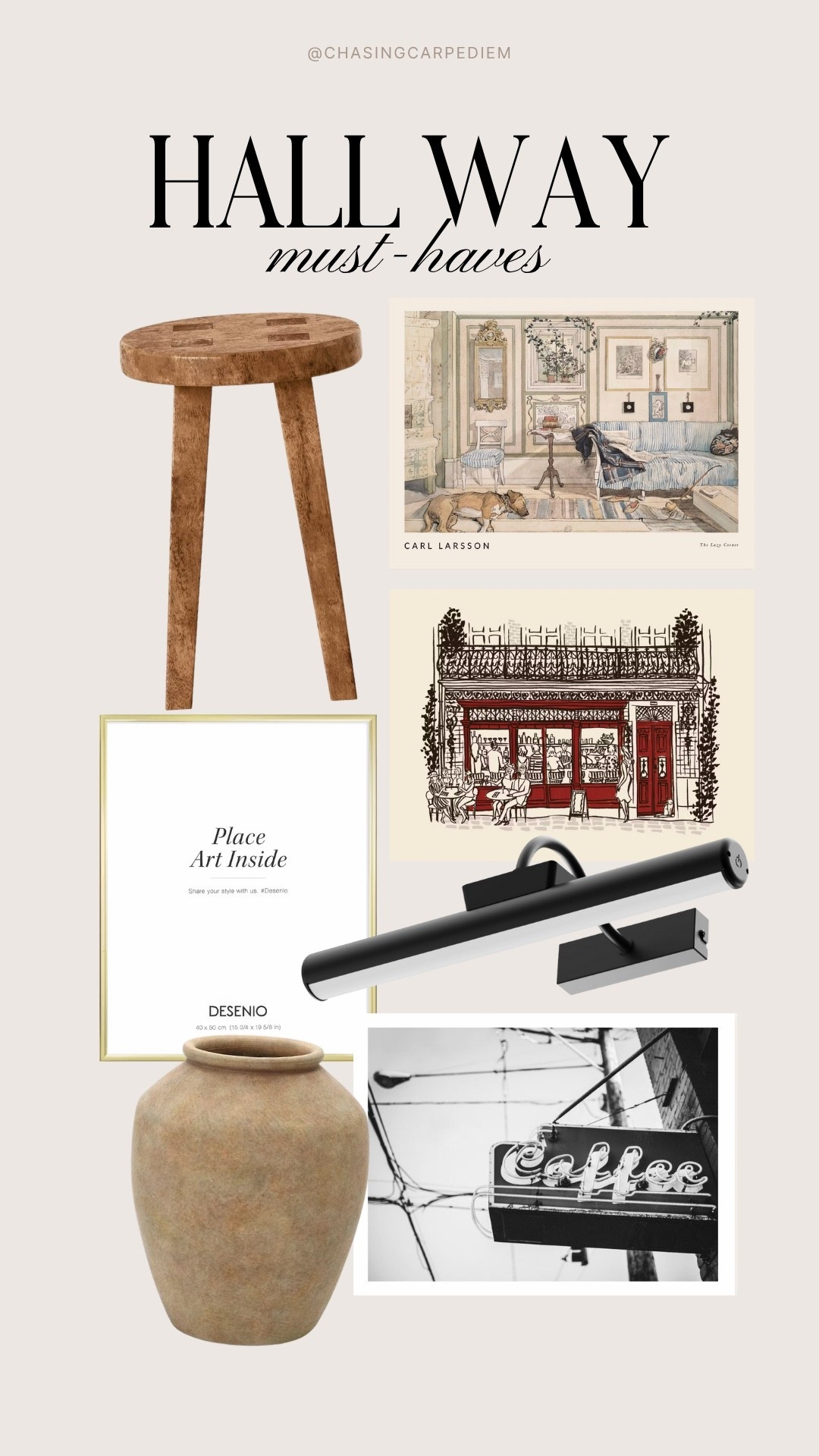 I recently redid my end of hallway & I had to share everything I used for it 🫶🏼 

#LTKFindsUnder100 #LTKHome #LTKCyberWeek