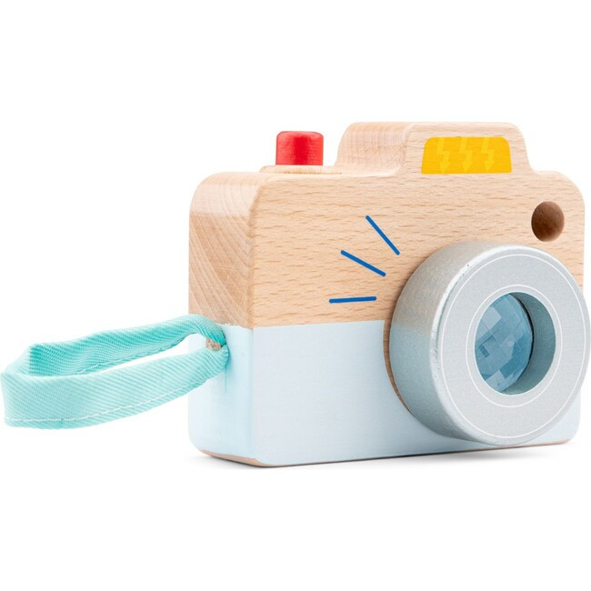 Wooden Camera - Kids Toys | New Classic Toys from Maisonette | Maisonette
