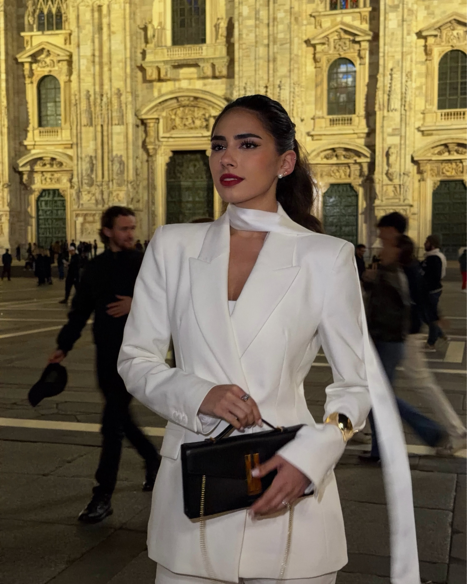 All white in Milano 🤍

#LTKStyleTip #LTKHoliday #LTKTall