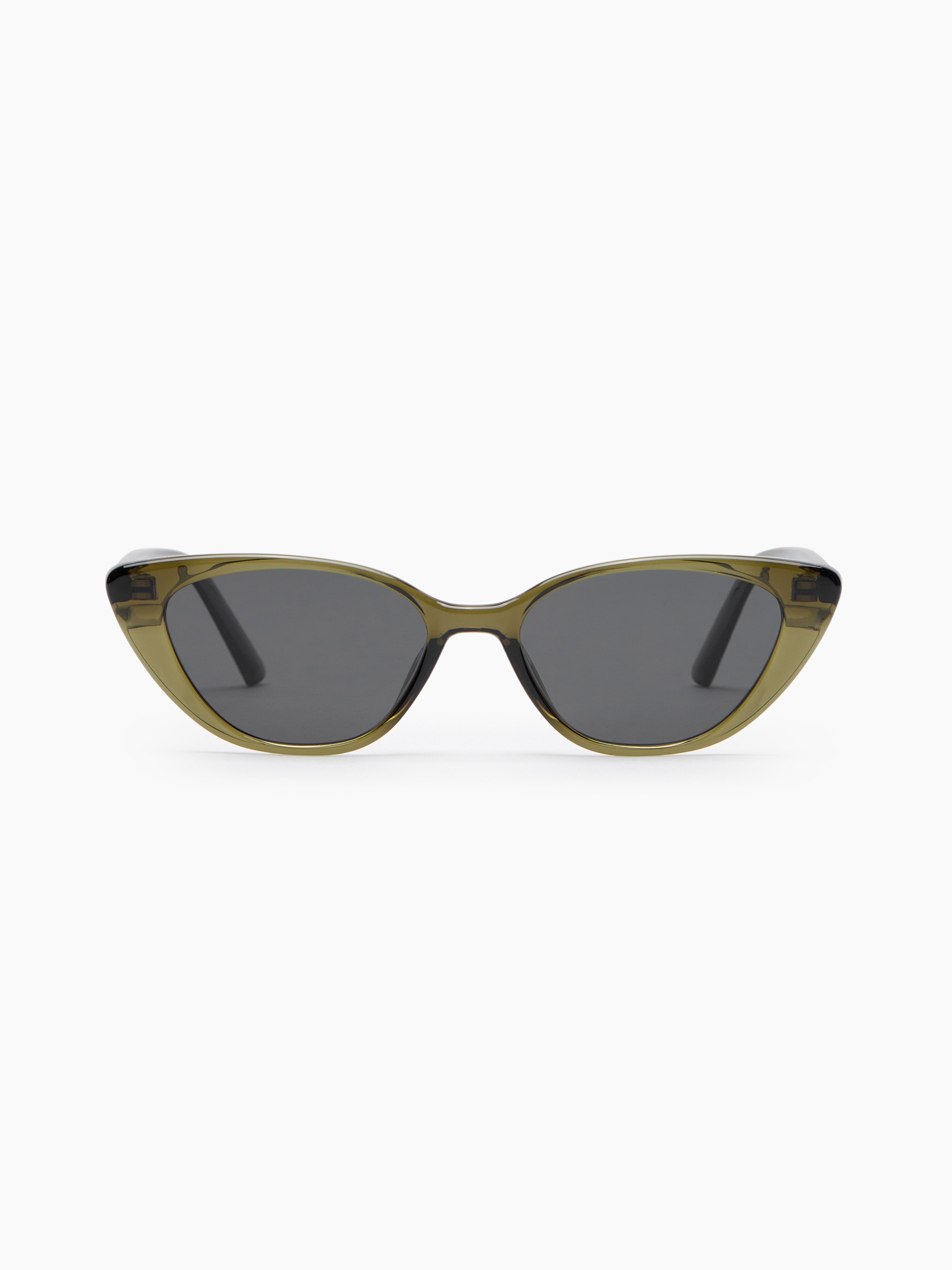 CAT-EYE FASHION GLASSES | Cider