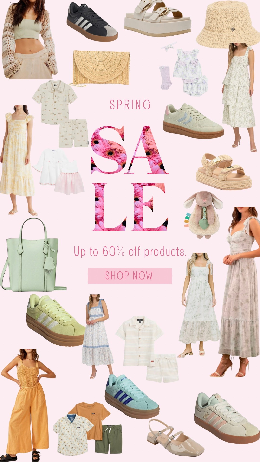 So many cute spring and Easter items on sale at Nordstrom Rack right now 🫢
All your fav brands on sale‼️

#LTKSeasonal #LTKSaleAlert #LTKFamily