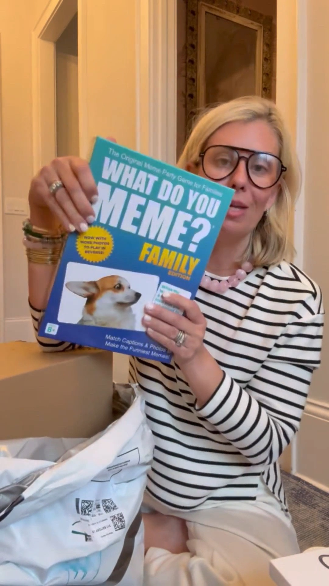 We love a family game! I saw this one and said my family has to have this game. This is gonna be fun! 

#LTKHome #LTKKids #LTKmomlife