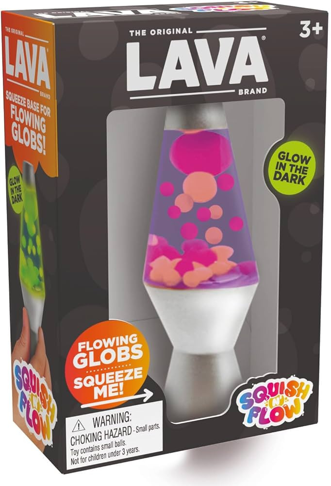 SCHYLLING Lava Squish & Flow | Amazon (US)