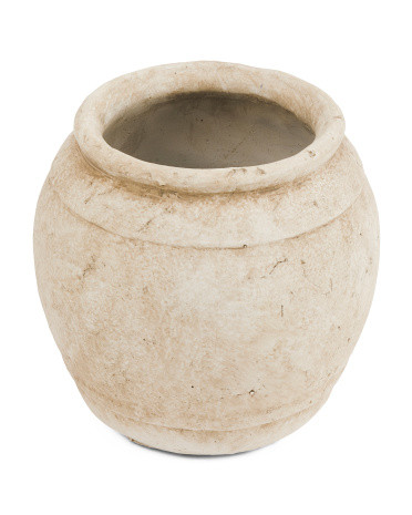 8x7.75 Terracotta Indoor Outdoor Planter | TJ Maxx