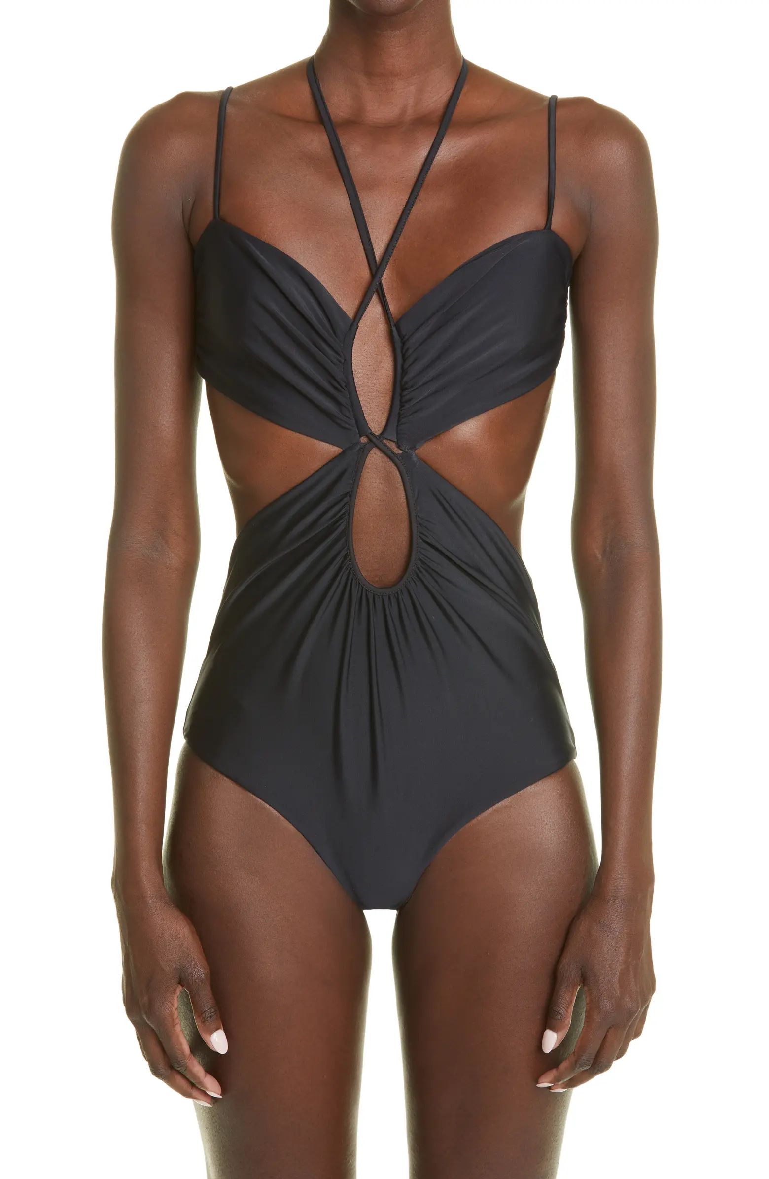 Johanna Ortiz Reef Discovery One-Piece Swimsuit | Nordstrom | Nordstrom