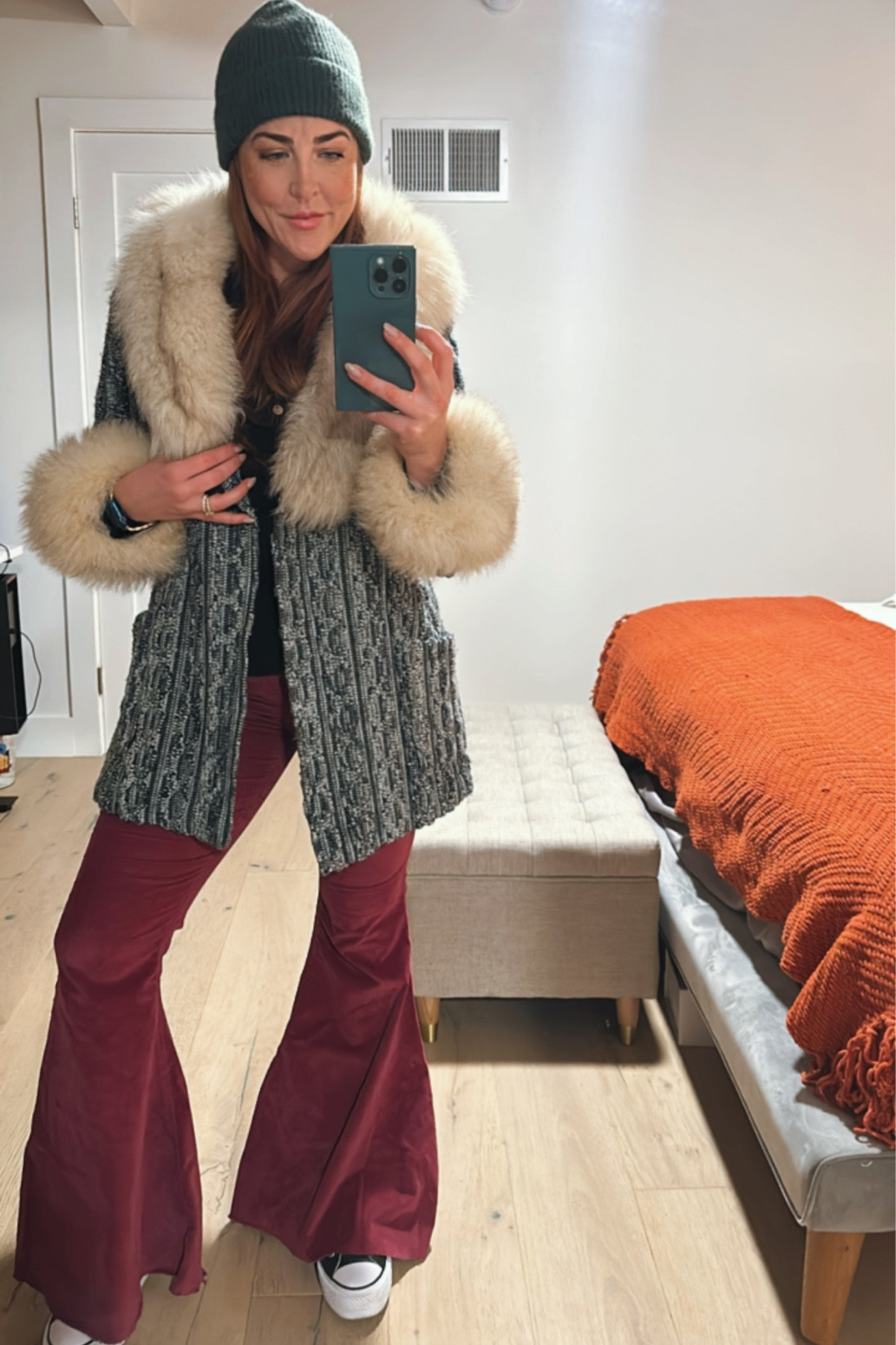 Cozy Fall Fit

#LTKover40 #LTKSeasonal