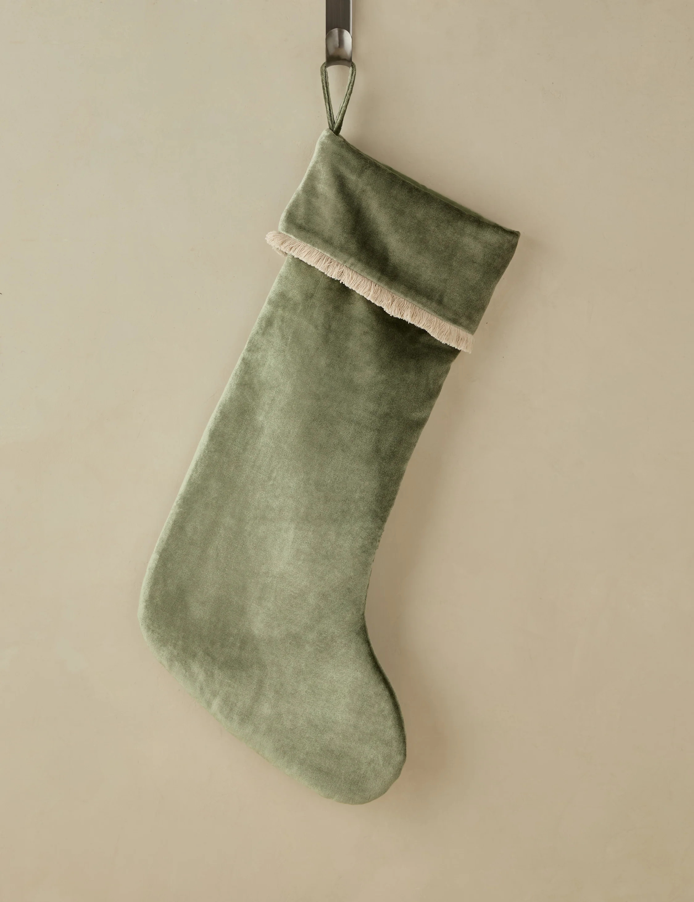 Brandis Velvet Stocking | Lulu and Georgia 