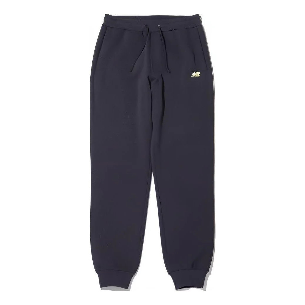 New Balance Lunar New Year Sweatpants 'Navy' AMP41352-ECL | KICKS CREW