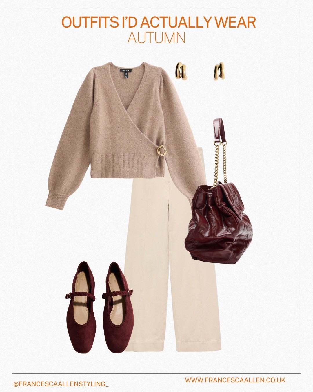 Autumn Outfits I’d Actually Wear 🍂

#LTKFashionMonth #LTKuk #LTKautumn