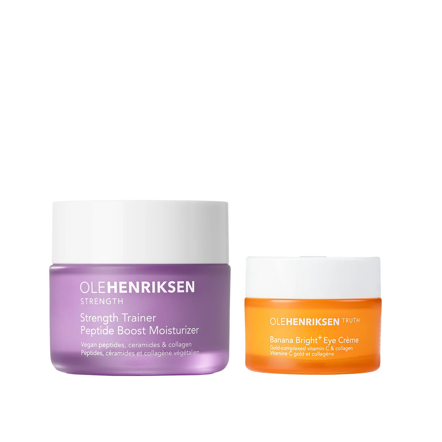 Hunt for Hydration Full-Size Moisturizer & Eye Crème Duo | Ole Henriksen