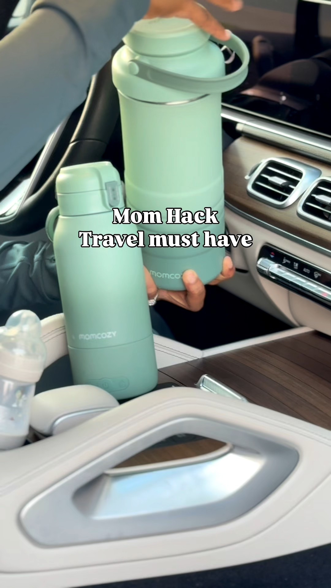 Mom travel must havee

#LTKFamily #LTKBaby #LTKU