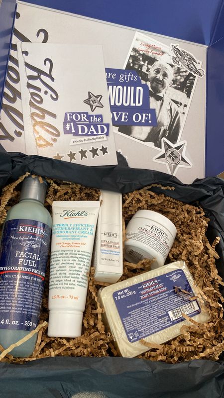 Father’s Day gift ideas! 

Skincare for dad. Got these for Alex because he always steals my skincare lol. Spoil dad with a little self care. 

#LTKBeauty #LTKGiftGuide #LTKMens