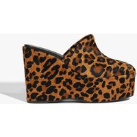 Sierra Hair Calf Pump | Schutz (US)