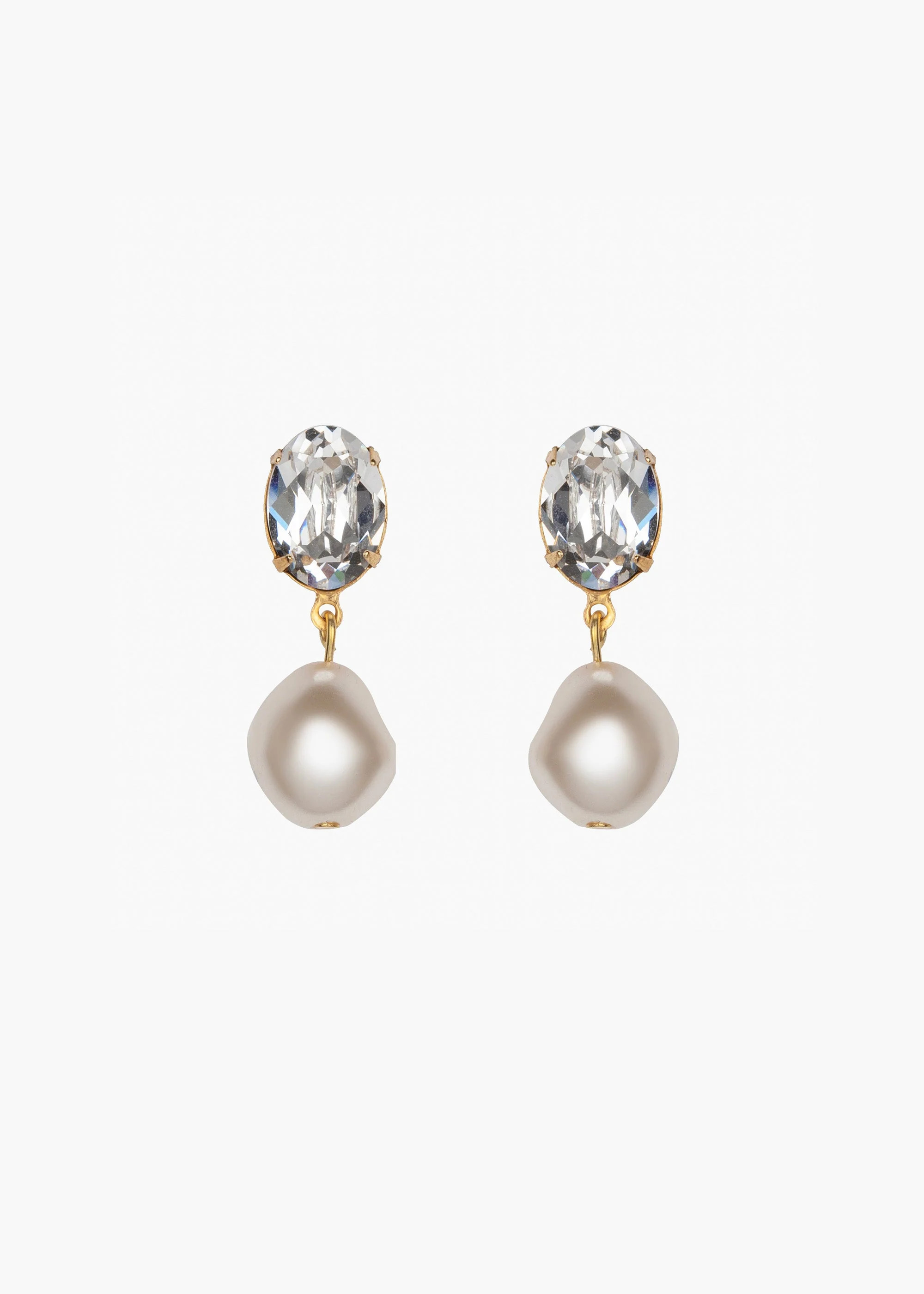 Tunis Earrings | Jennifer Behr 