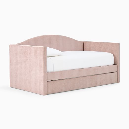 Carter Arched Twin Daybed w/ Trundle | West Elm (US)
