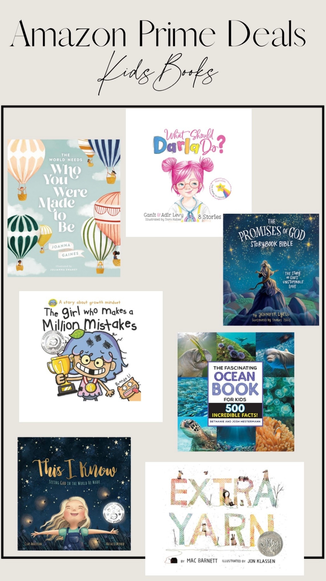 Amazon kids books 📖

#LTKSaleAlert #LTKKids